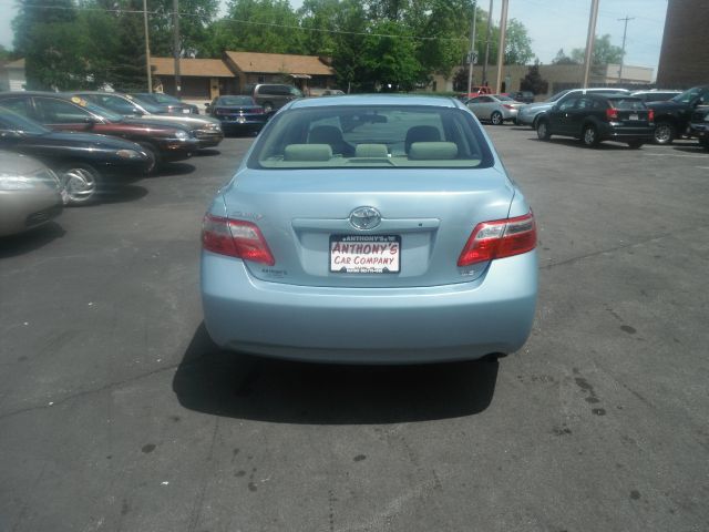 Toyota Camry 2006 photo 8