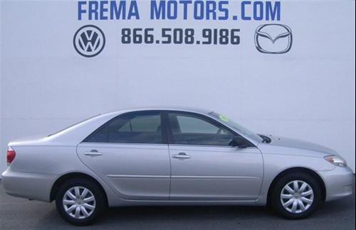 Toyota Camry X Other