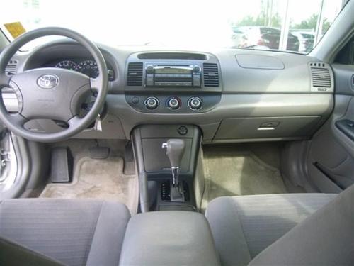 Toyota Camry 2006 photo 1