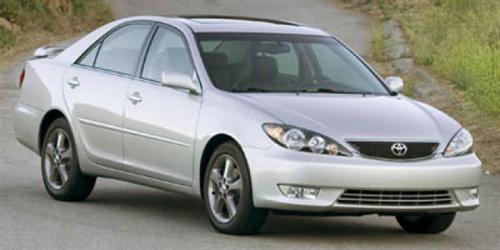 Toyota Camry SS 1 Owner Carfax Other