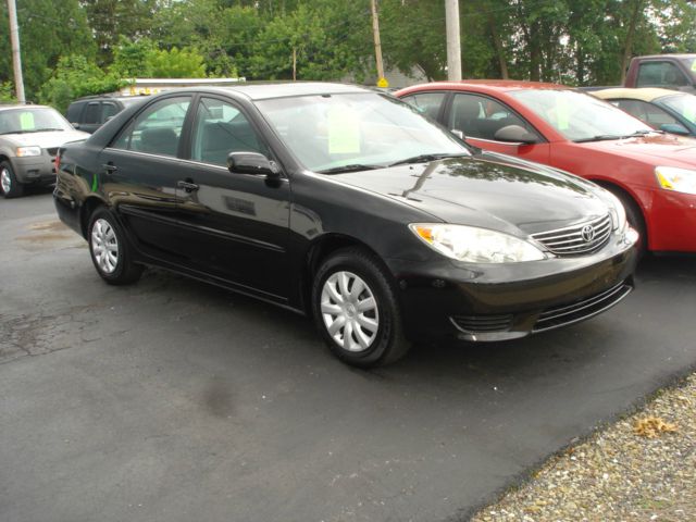 Toyota Camry 2006 photo 1