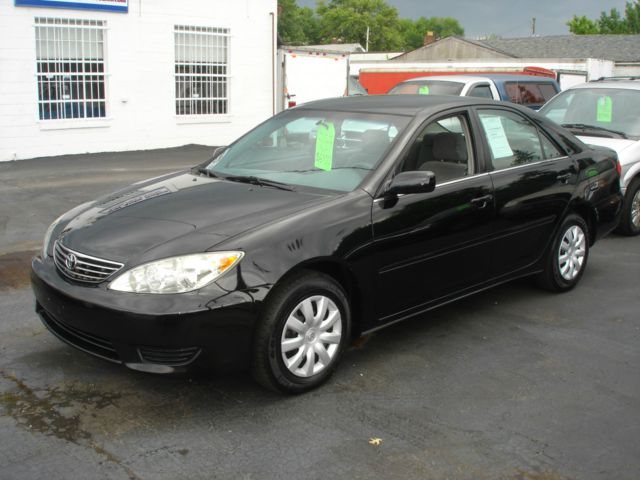 Toyota Camry 2006 photo 4