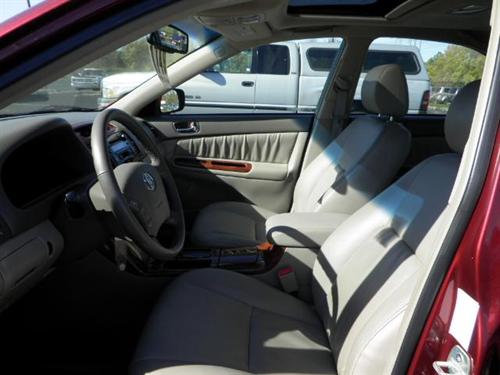 Toyota Camry 2006 photo 1