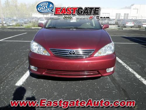 Toyota Camry 2006 photo 3