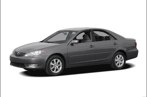 Toyota Camry SS 1 Owner Carfax Other