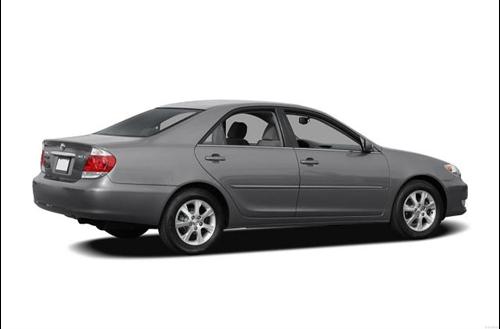 Toyota Camry 2006 photo 1
