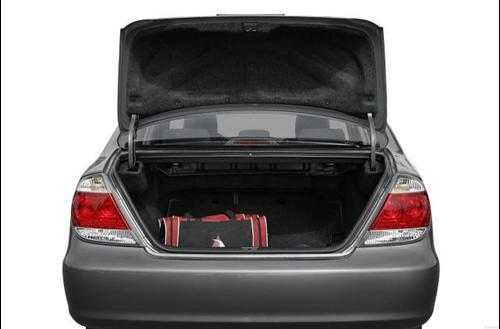 Toyota Camry 2006 photo 2