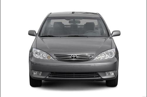 Toyota Camry 2006 photo 4