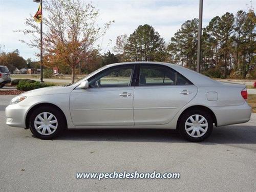 Toyota Camry 2006 photo 1