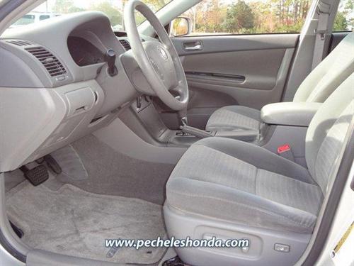 Toyota Camry 2006 photo 2