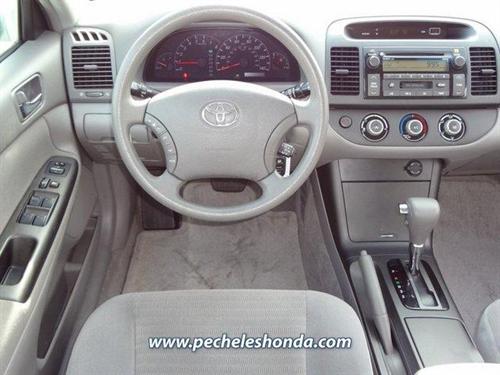 Toyota Camry 2006 photo 4