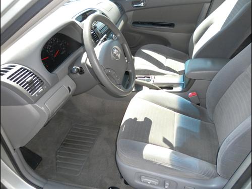 Toyota Camry 2006 photo 3