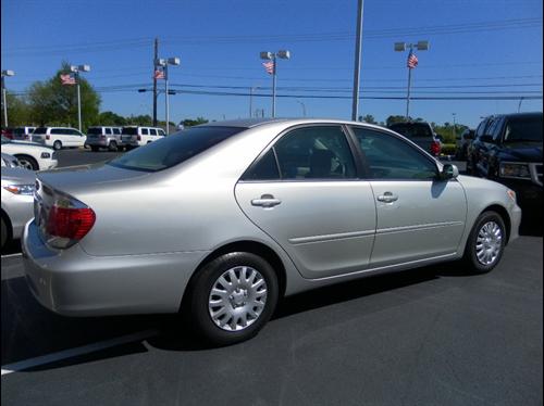 Toyota Camry 2006 photo 5