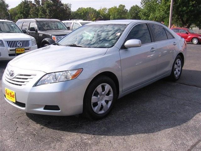 Toyota Camry 2007 photo 2