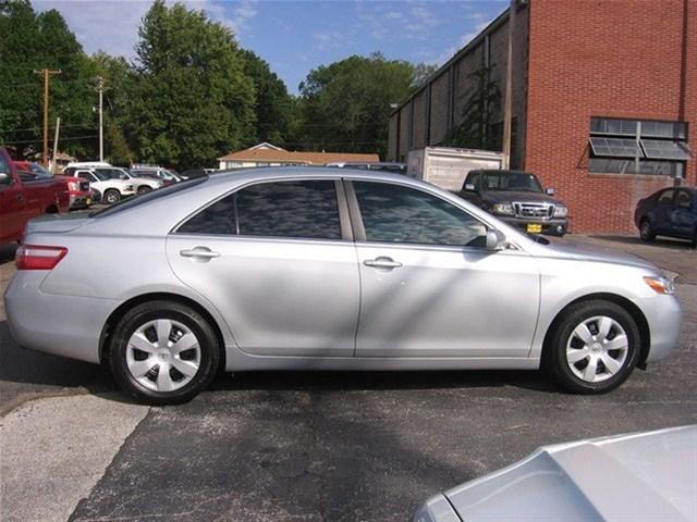Toyota Camry 2007 photo 3