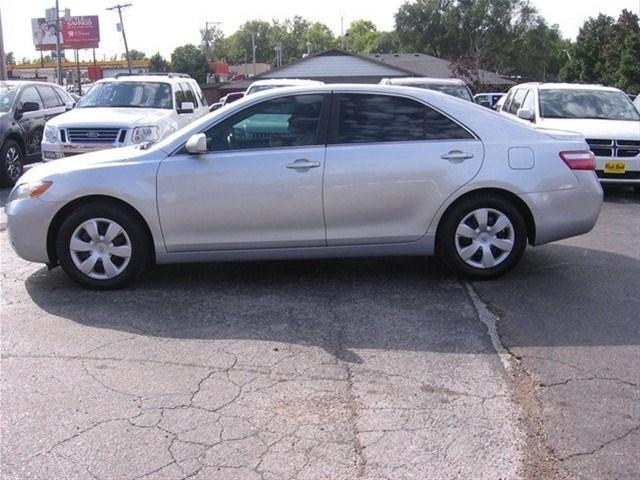 Toyota Camry 2007 photo 4