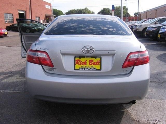 Toyota Camry 2007 photo 5