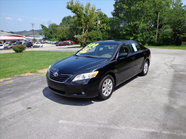 Toyota Camry 2007 photo 1