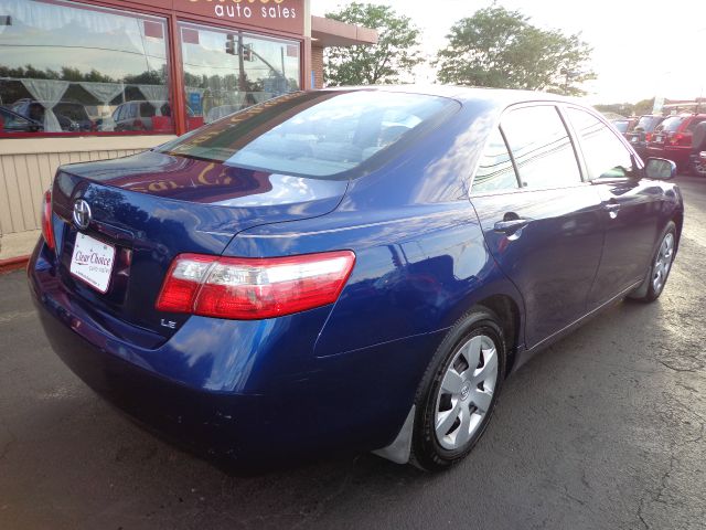 Toyota Camry 2dr Cpe Manual Coupe Sedan