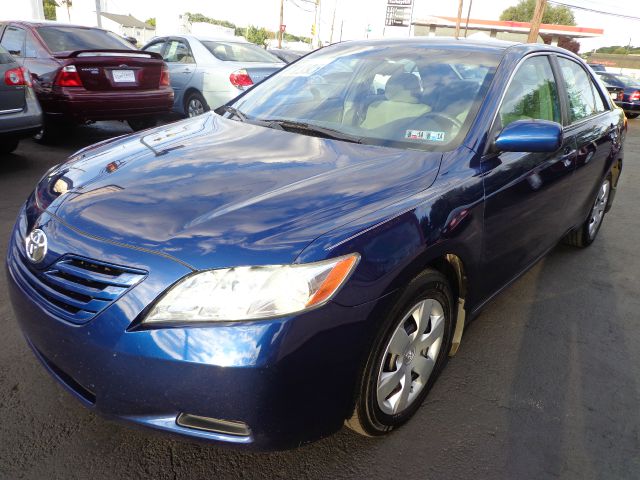 Toyota Camry 2007 photo 1