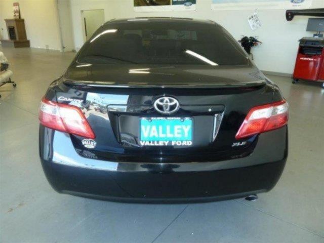 Toyota Camry Unknown Sedan