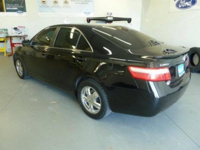 Toyota Camry 2007 photo 1