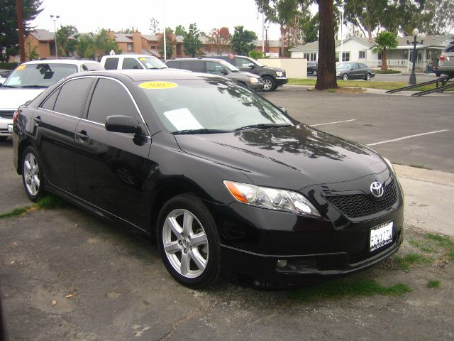 Toyota Camry 2dr Cpe Auto Sedan