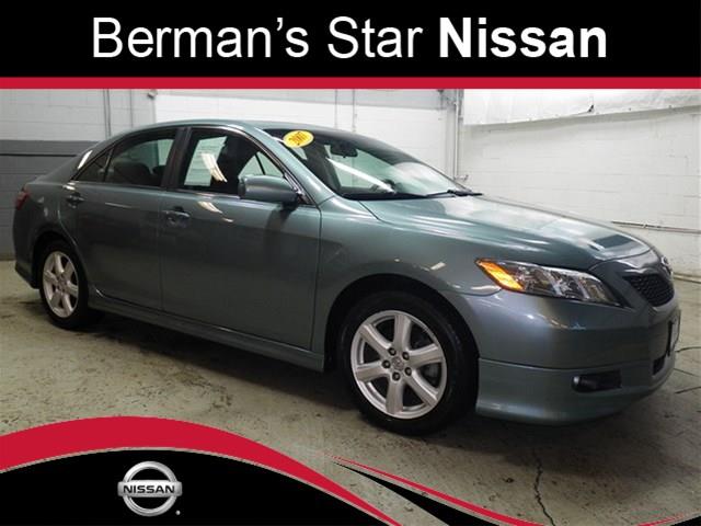 Toyota Camry 2007 photo 1