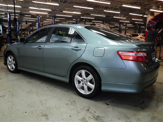Toyota Camry 2007 photo 2
