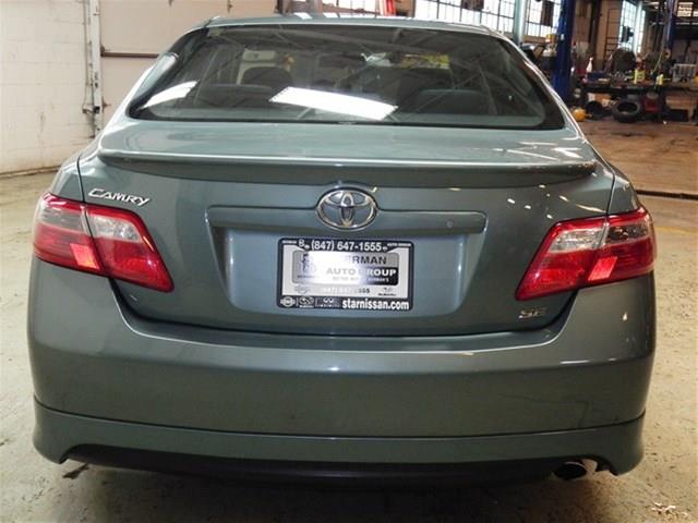 Toyota Camry 2007 photo 3