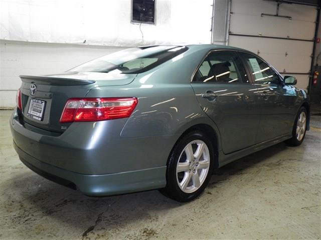 Toyota Camry 2007 photo 4