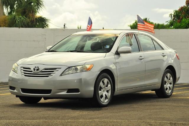 Toyota Camry X Sedan