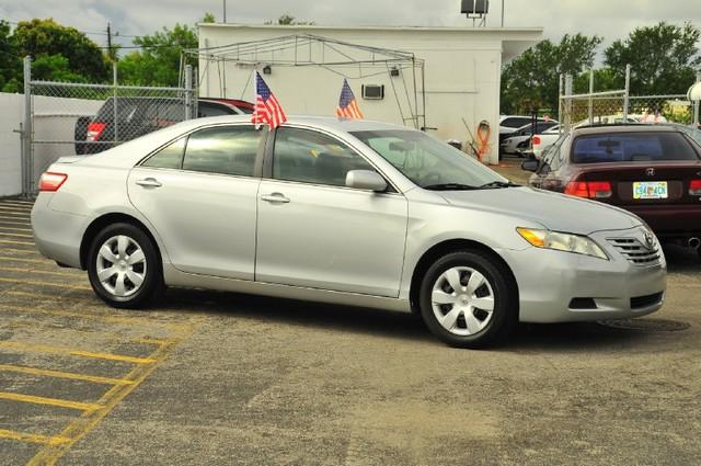 Toyota Camry 2007 photo 4