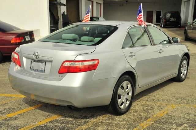 Toyota Camry 2007 photo 5