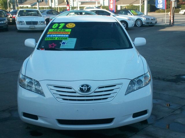 Toyota Camry 2007 photo 1