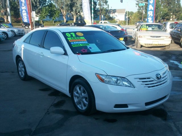 Toyota Camry 2007 photo 2