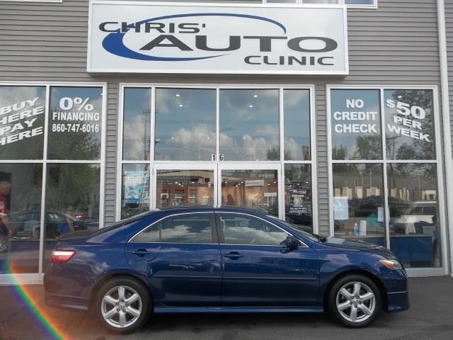 Toyota Camry 2007 photo 4