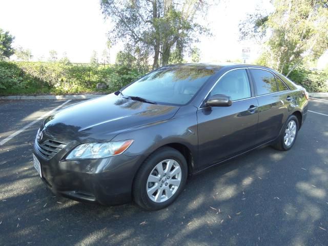 Toyota Camry 2007 photo 1