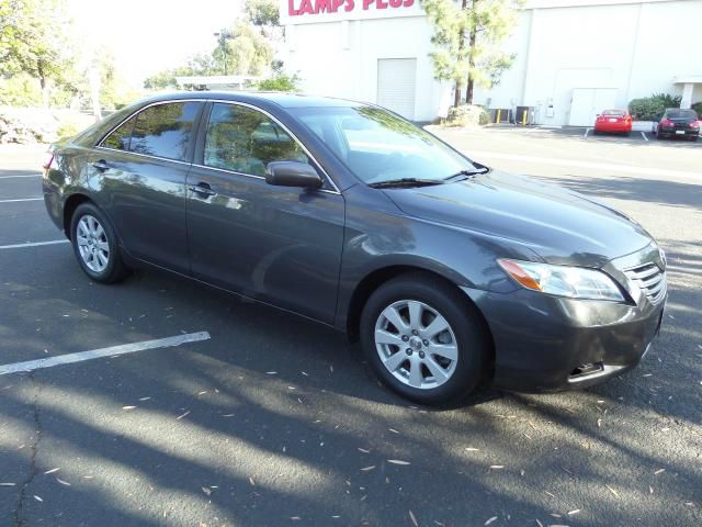 Toyota Camry 2007 photo 4