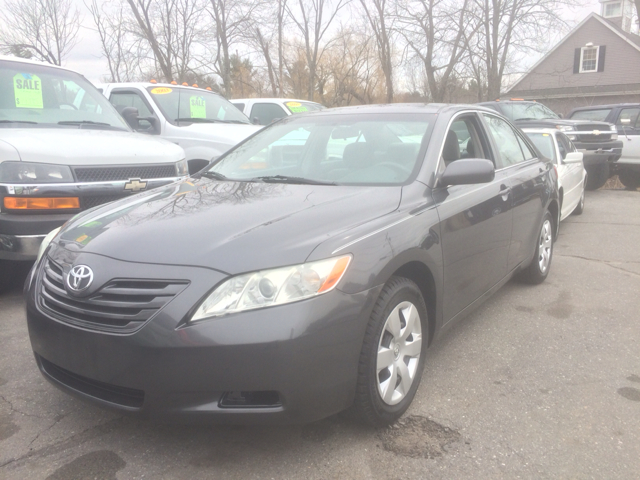 Toyota Camry 2007 photo 2