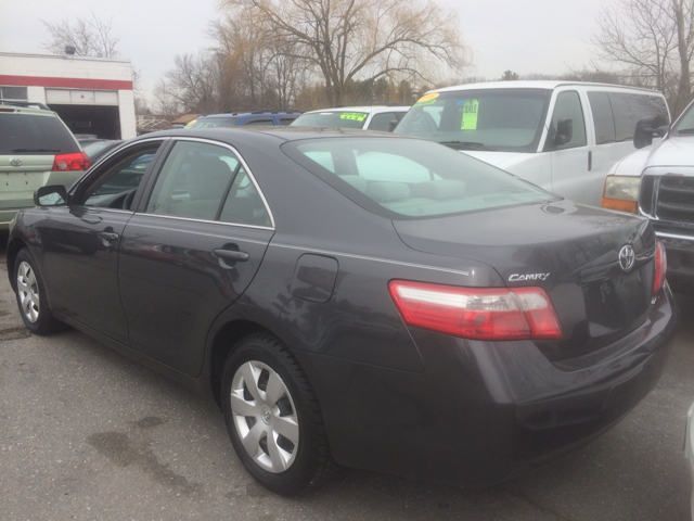 Toyota Camry 2007 photo 3