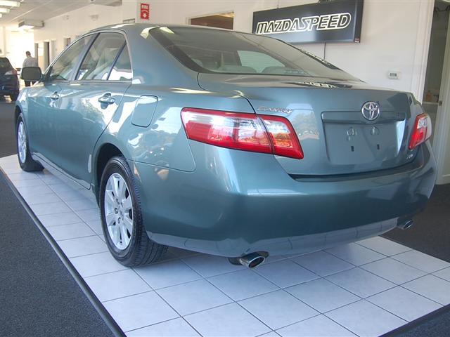 Toyota Camry 2007 photo 2