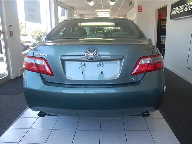 Toyota Camry 2007 photo 3