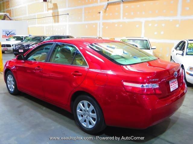 Toyota Camry 2007 photo 1