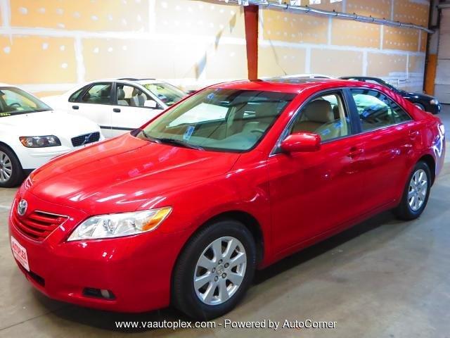 Toyota Camry 2007 photo 2