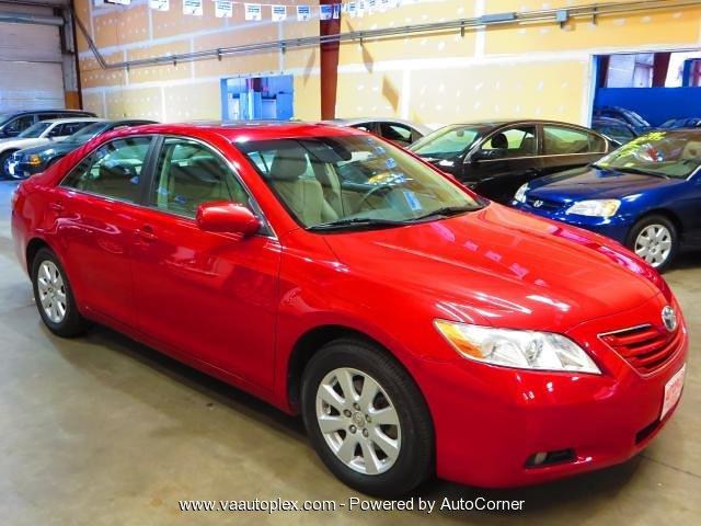 Toyota Camry 2007 photo 4