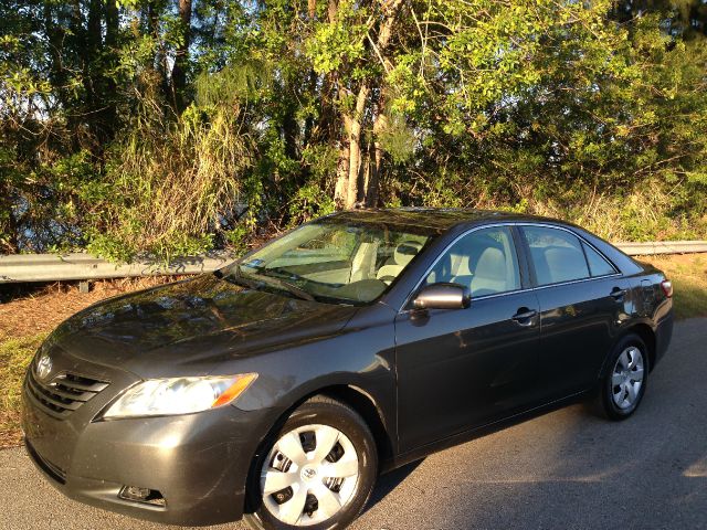 Toyota Camry 2007 photo 1