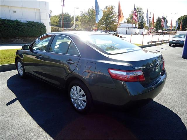 Toyota Camry Touring Enthusiast Performa Sedan