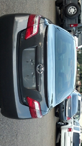 Toyota Camry 2dr Cpe Manual Coupe Sedan