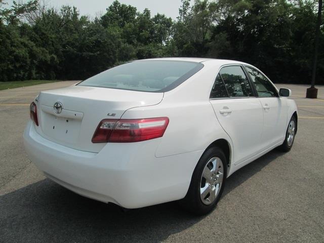 Toyota Camry 2007 photo 1